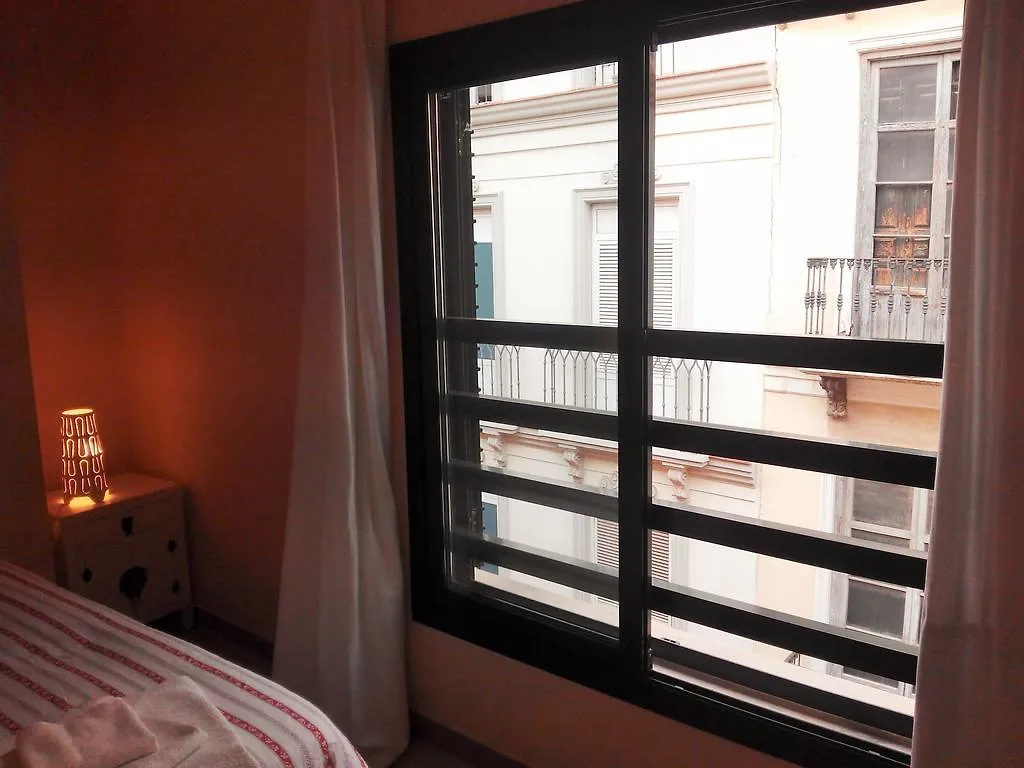 Apartamentos Decada Málaga Appartamento