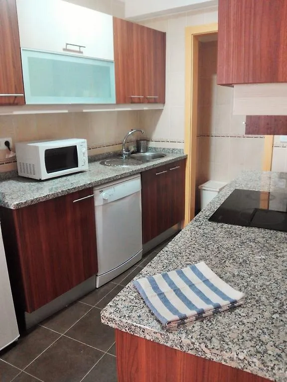 Apartamentos Decada Málaga Spagna