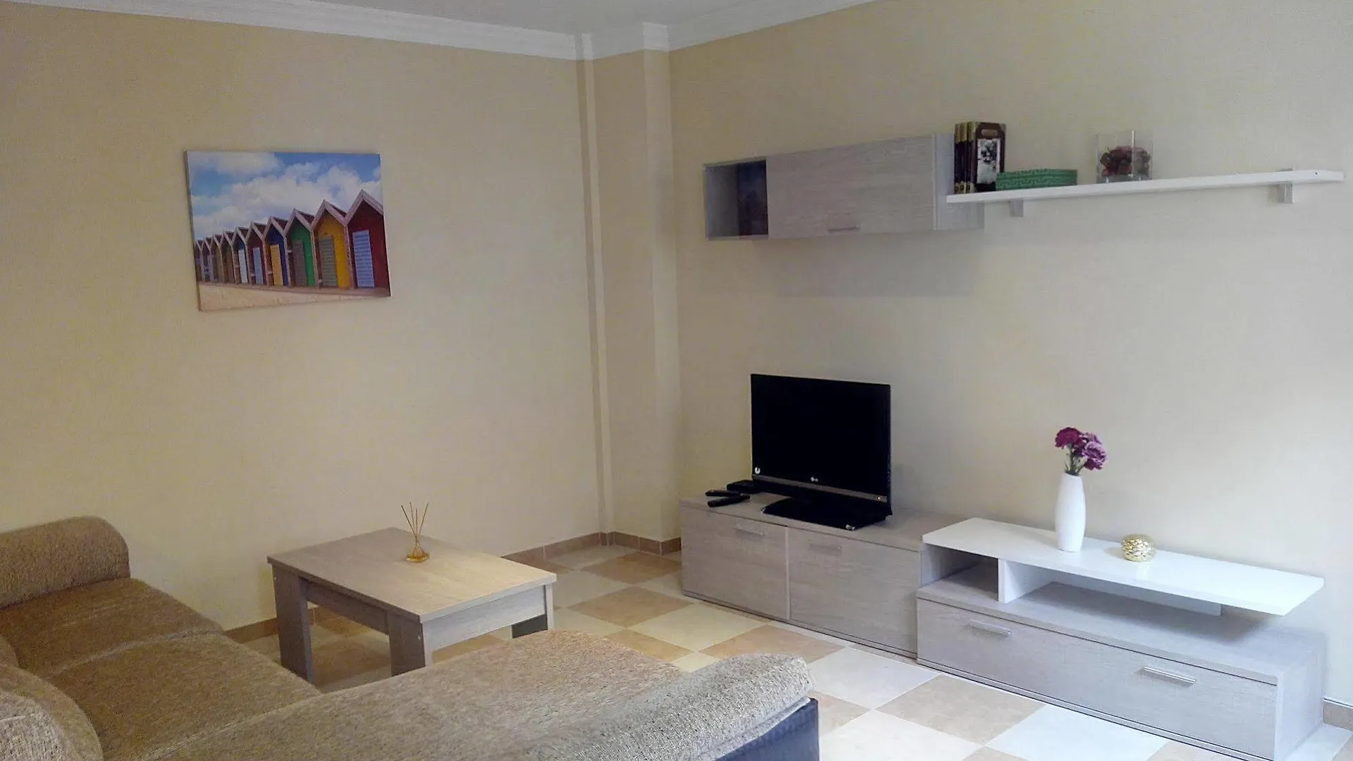 Apartamentos Decada Málaga Appartamento